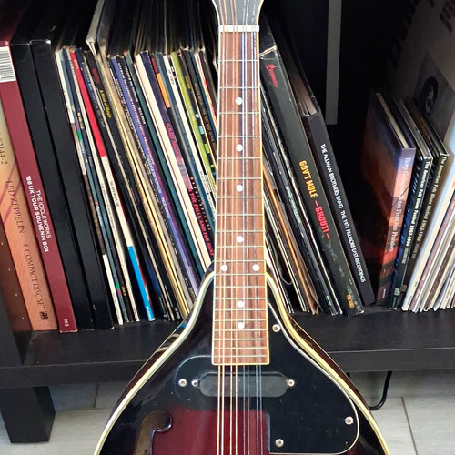 Stagg 50e electric - m-50e,