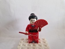 Lego Minifigures Series 4 Geisha Girl