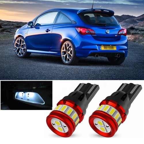 For corsa vxr xenon - for, white