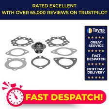 Coolant Thermostat ATH1044 Apec 13H4070 0000098450800 1338030 5206139 ETC4763