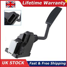 Accelerator Pedal with