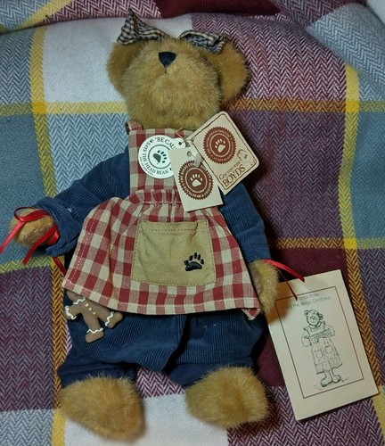 Vintage boyds bears - boyds,