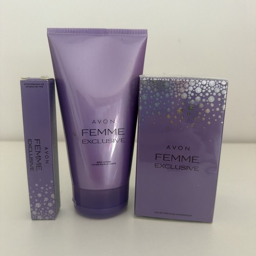 Avon femme exclusive eau - femme,