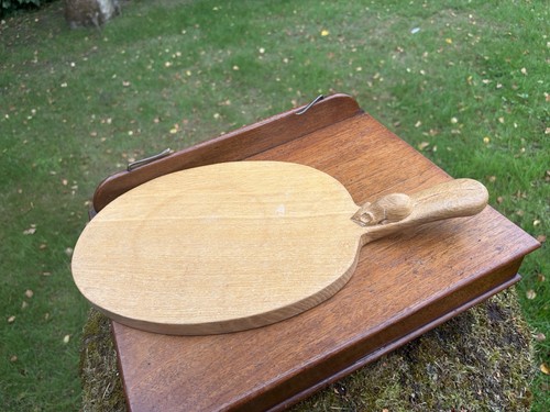 Mouseman robert thompson - mouseman,