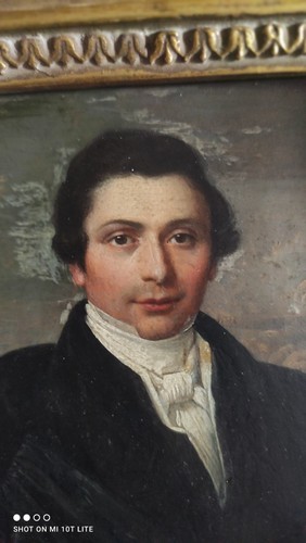 Portrait frèderìc chopin - portrait, of