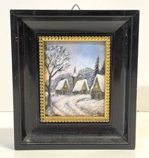 Vintage French Limoges Enamel