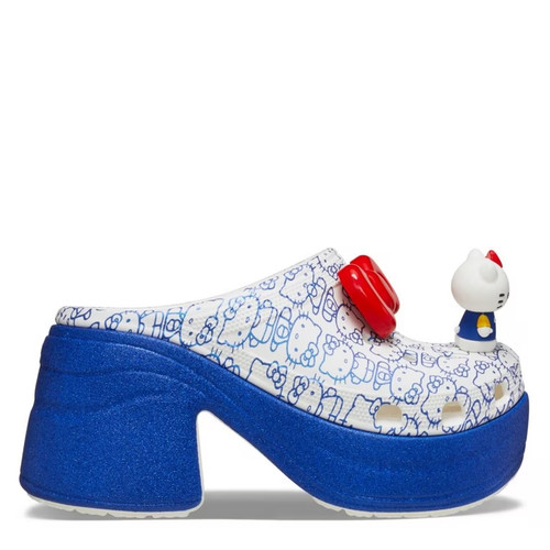 Hello kitty platform - kitty, stomp