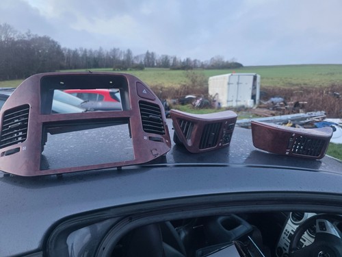 Mitsubishi shogun mk3 - mk3, dash