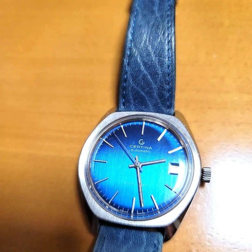Certina volvo automatic watch - volvo,