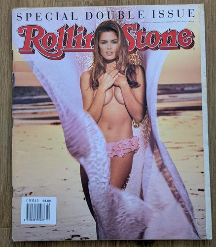 Rolling stone magazine - rolling,