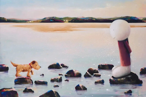 Doug hyde every step of - step, the