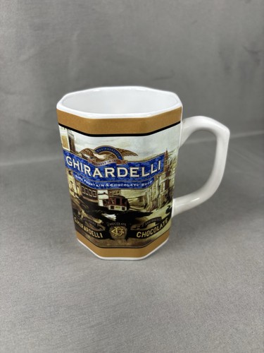 Ghirardelli soda fountain - ghirardelli,