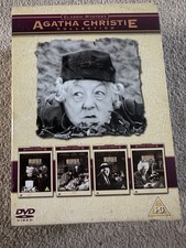 AGATHA CHRISITE COLLECTION X4