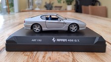 CORGI DETAIL CARS FERRARI 456 GT 1:43 ART 192 DIECAST MODEL 96621