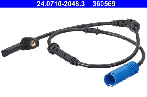 Front axle ate - front, 24.0710-2048.3