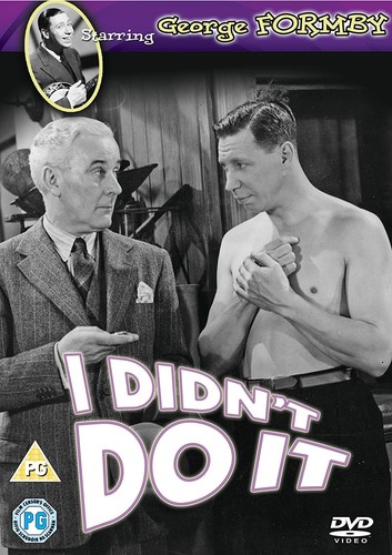Didn it george - it,