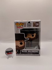 Funko Pop! Alfie Solomons Peaky Blinders #1398