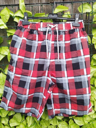 Kangaroo poo men swim shorts - kangaroo,