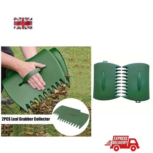 Garden rake 2pcs leaf - garden,