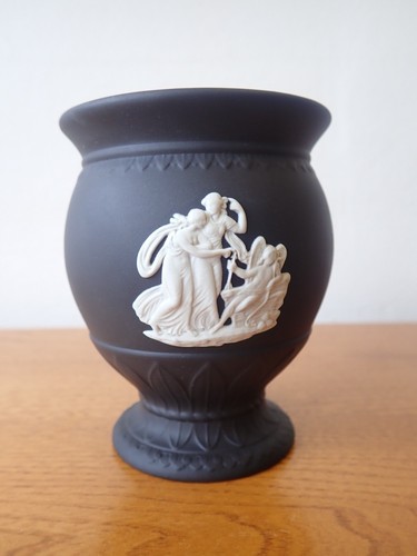 Vintage wedgwood black - wedgwood,