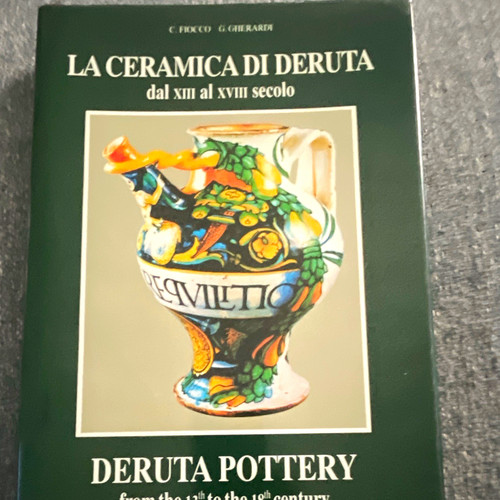 Ceramica deruta - la,