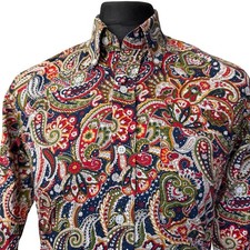 RELCO Shirt Mens MEDIUM (38")