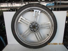 AJS DD350 E-6 2012 FRONT WHEEL