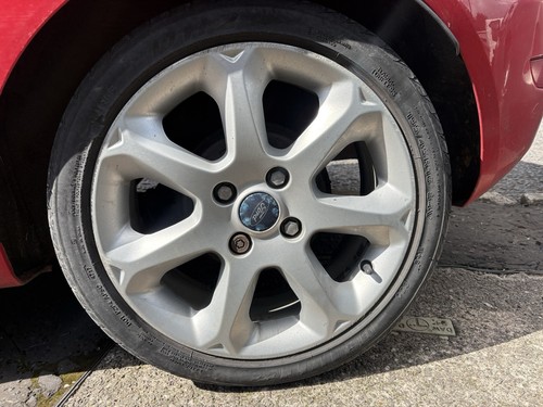 Ford fiesta mk7 spoke - fiesta,