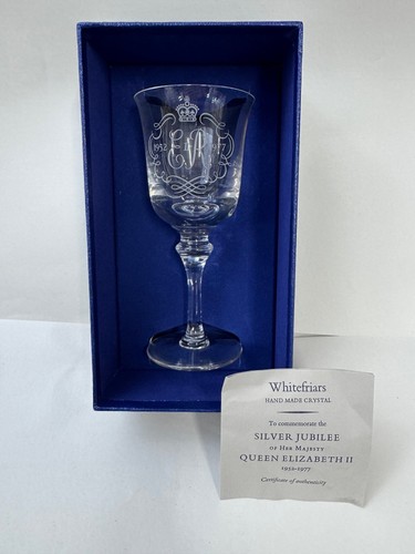 Whitefriars english hand made - english,