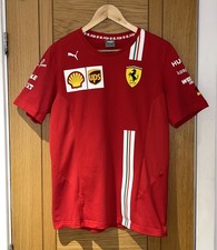 Ferrari Scuderia 2021 Formula