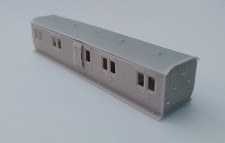 2mm 2FS N gauge resin GWR K14