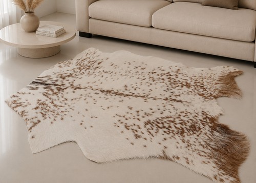 Genuine goat hide hair - genuine,