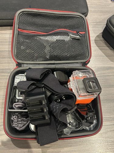 Gopro accessories bundle - gopro,