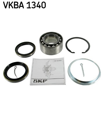 Wheel bearing kit for - wheel,