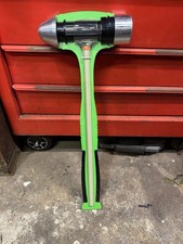 Snap On Tools Large Display Demo Promotion Ball Peen green Hammer HBBD24 ⭐️