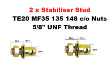 Massey Ferguson TE20 TEA20