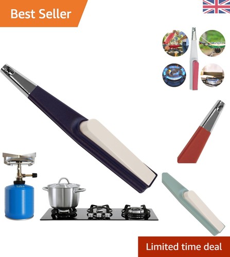 Sleek stainless steel - stainless, piezo