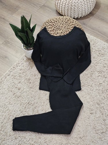Prettylittlething black fine - prettylittlething,