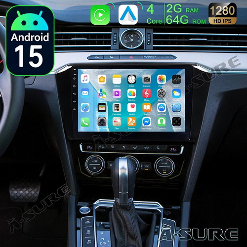 Apple carplay for passat - carplay, b8