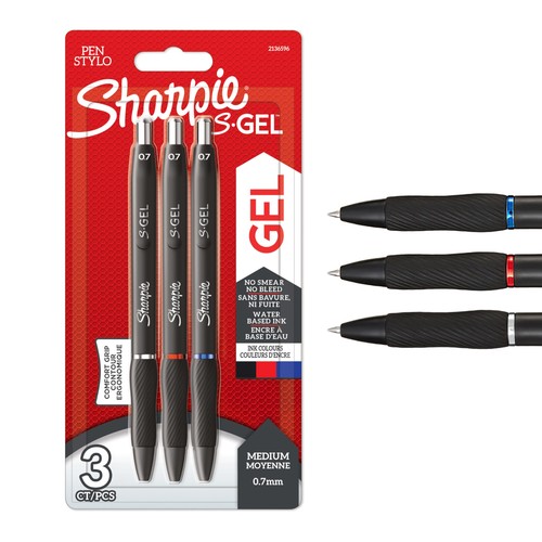 Sharpie sgel premium gel pens - premium,