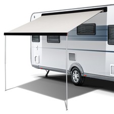 Electric Awning Wind Roll Out