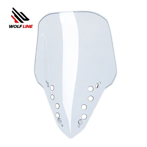 Wolfline windscreen for yamaha - for,