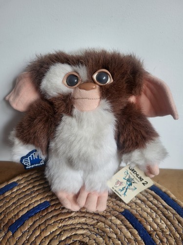 Gremlins gizmo mogwai soft toy - gremlins,
