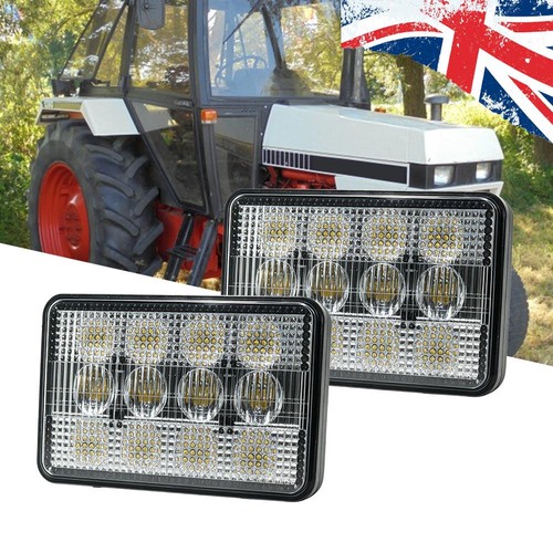 Led headlights fits for john - headlights,