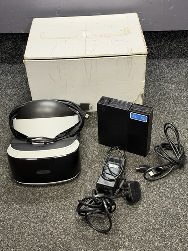 Psvr ps4 headset - psvr, bundle