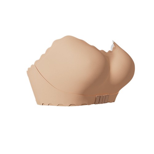 Strapless padded bra - ,