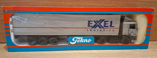 Tekno leyland daf - 1:50,