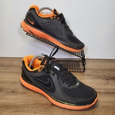 Nike Lunarswift+ Black/Orange