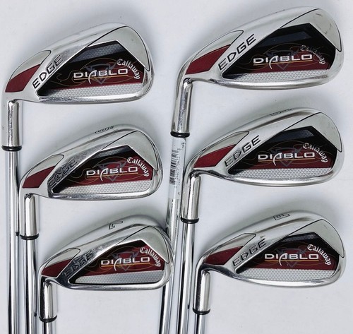Callaway diablo edge iron - callaway, set