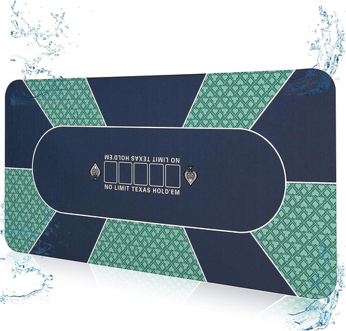 Waterproof professional poker - waterproof,